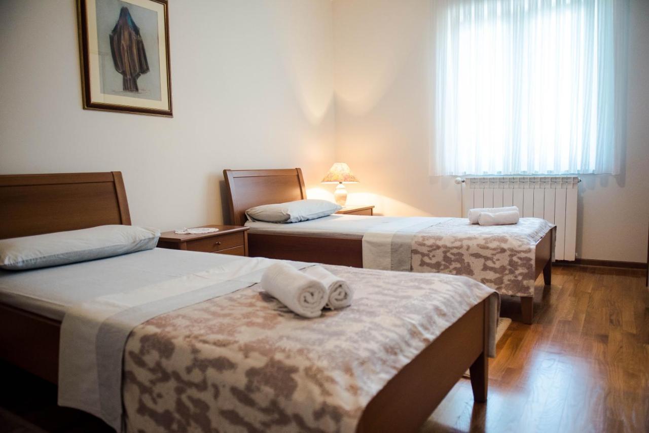 Villa Miriam Family Apartment Međugorje Exterior foto